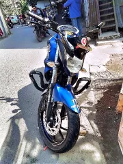 YAMAHA FZS FI V2